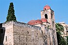 San Giuvanni di l'Erimiti, a Palermu