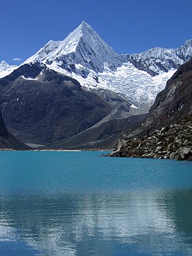 Image illustrative de l’article Parc national de Huascarán