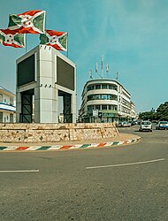 Bujumbura – Veduta