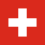 Bandera de Suiza