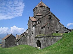 Chiesa di Sourb Nshan a Haghpat