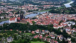 Albrechtsburg and Cathedral