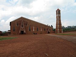 Chiesa a Gitega