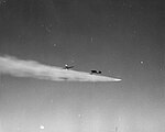 Plumbbob-John launch, via F-89.