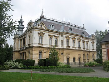 Villa Langer.