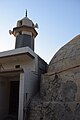 Al-Abbas Mosque next to the Abu Loza's Bath