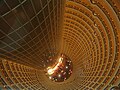 金茂大厦内部 Interior of Jin Mao Tower