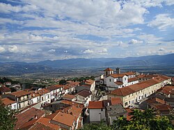 Panoramica di Aielli