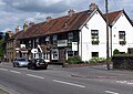 Winterbourne - the Wheatsheaf pub