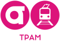 logo Tram Athene