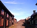 Old houses in Røros