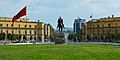 Skanderbeg square