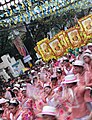 Pelaksanaan Hari Pesta Santo Niño