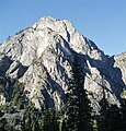 Der Grand Sentinel südlich von Kanawyers (2596 m)