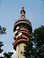 Lookout-tower / TV tower