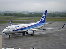 All Nippon Airways(Air Nippon) 737-700