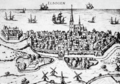 Malmö år 1580