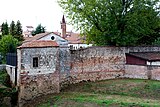 Mura veneziane ed ex convento di San Tommaso