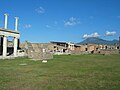 Pompeï, het Forum