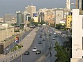 Beirut skyline