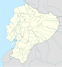 Pasaje is located in Ecuador