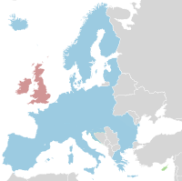 Schengen Area  Common Travel Area  To join Schengen Area later