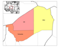 Agadez arrondissements