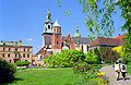 Kraków, Wawel