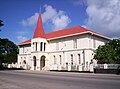 Nukualofa ke Parliament House