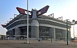 Stadio Giuseppe Meazza