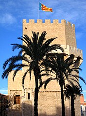 Torres de Serrans