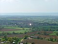 A view from Selsley Common