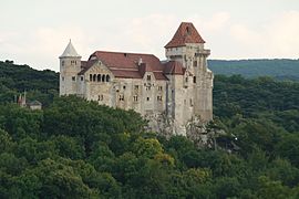 Burgruine Lichtenstein