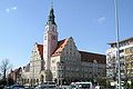 Polski: Nowy Ratusz Deutsch: Neues Rathaus English: New Town Hall Русский: Новая ратуша