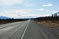 Destruction Bay am Alaska Highway / Yukon Territory