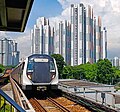 Rail transport, Singapore