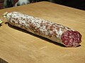 Saucisson frioulan.