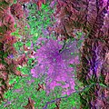 satellite image