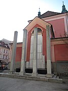 Annunciation Church, Ljubljana 01.jpg