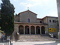 San Quirino church