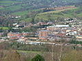 Stroud from Rodborough Common