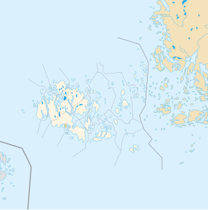 Kastelholms Slott is located in Aland Islands