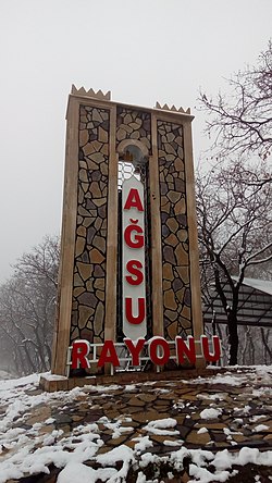 Skyline of Agsu