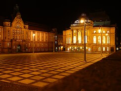 Theaterplatz