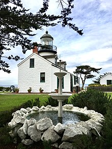 Point Pinos Lighthouse, Pacific Grove, California