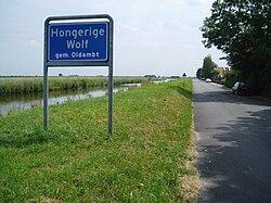 Hongerige Wolf ê kéng-sek