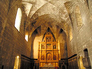 Capilla de los Reyes del Convento de Sant Doménec (València)