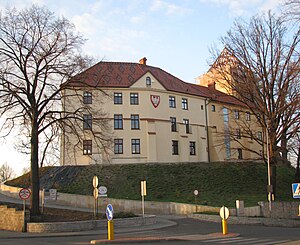 Piastenschloss in Oświęcim