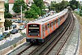 Trein Metro Lijn 1 (Groen)