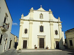 Melendugno - la chiesa madre